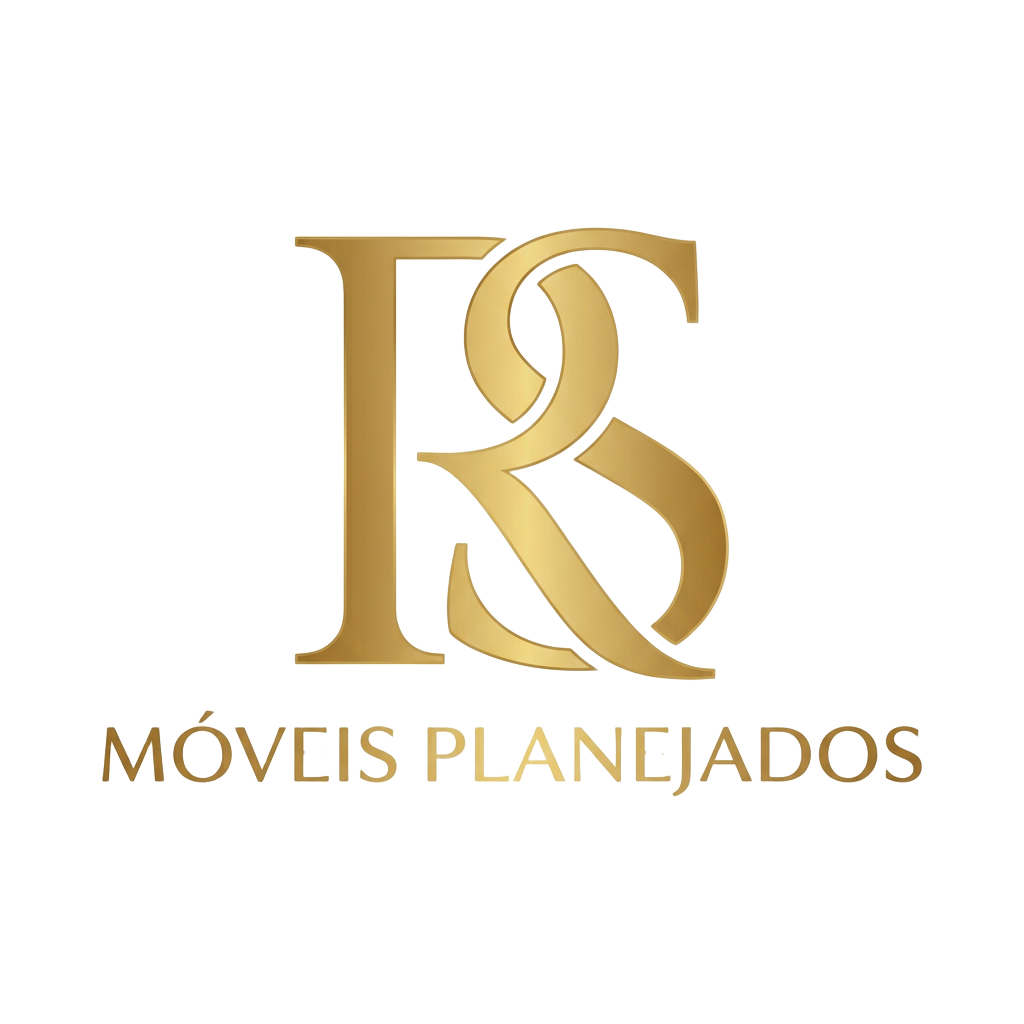 Logotipo RS Móveis Planejados